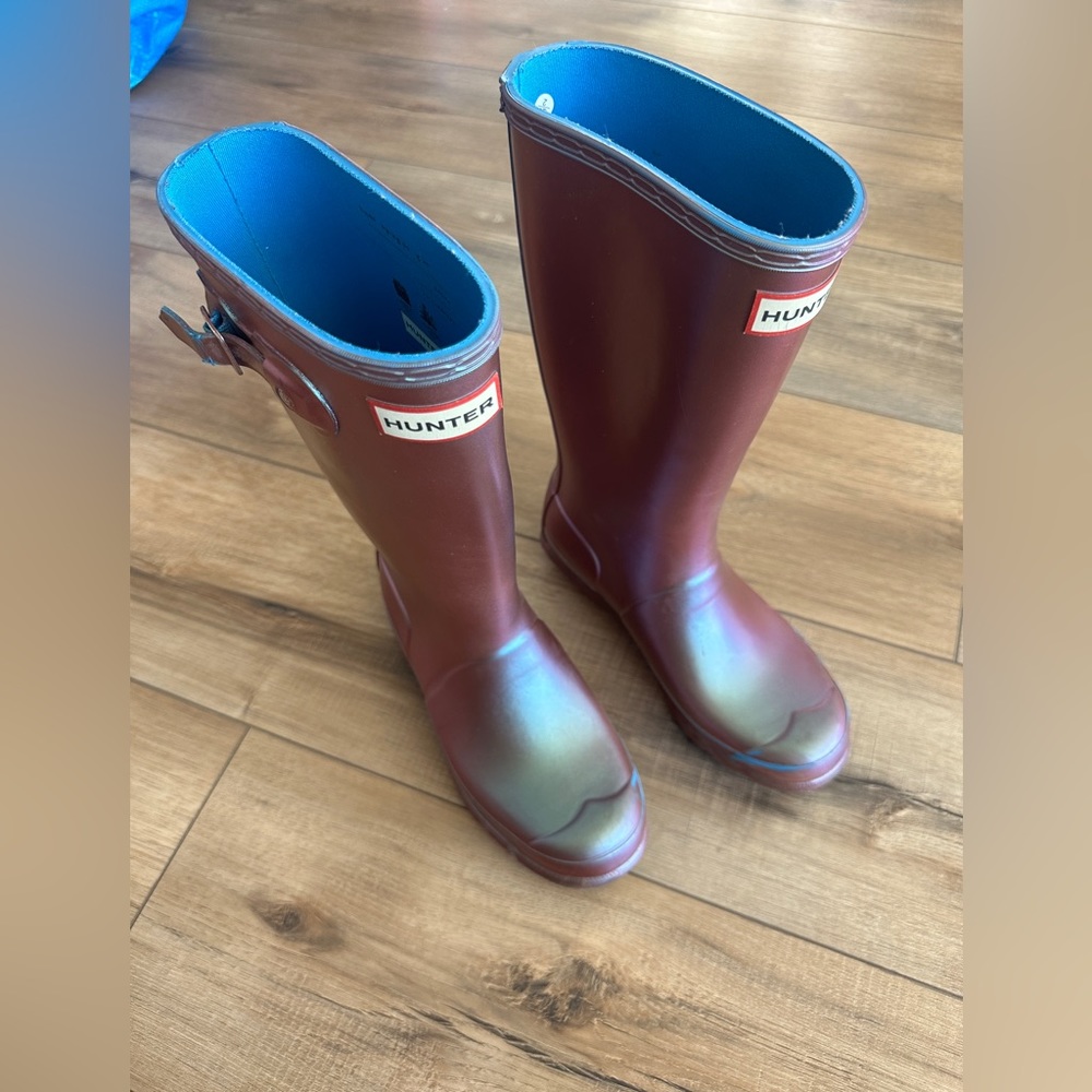 Hunter Rain Boots